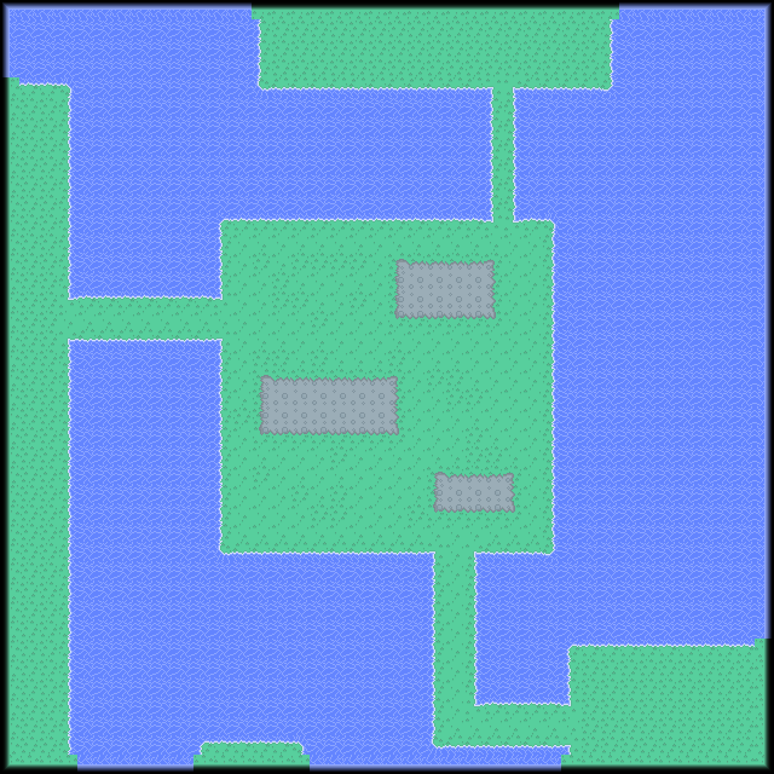 BTA Map